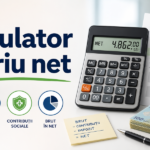 Calculator salariu net