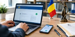 Cazier judiciar online 2026: gratuit în câteva minute, cine merge totuși la ghișeu și când se șterge o condamnare